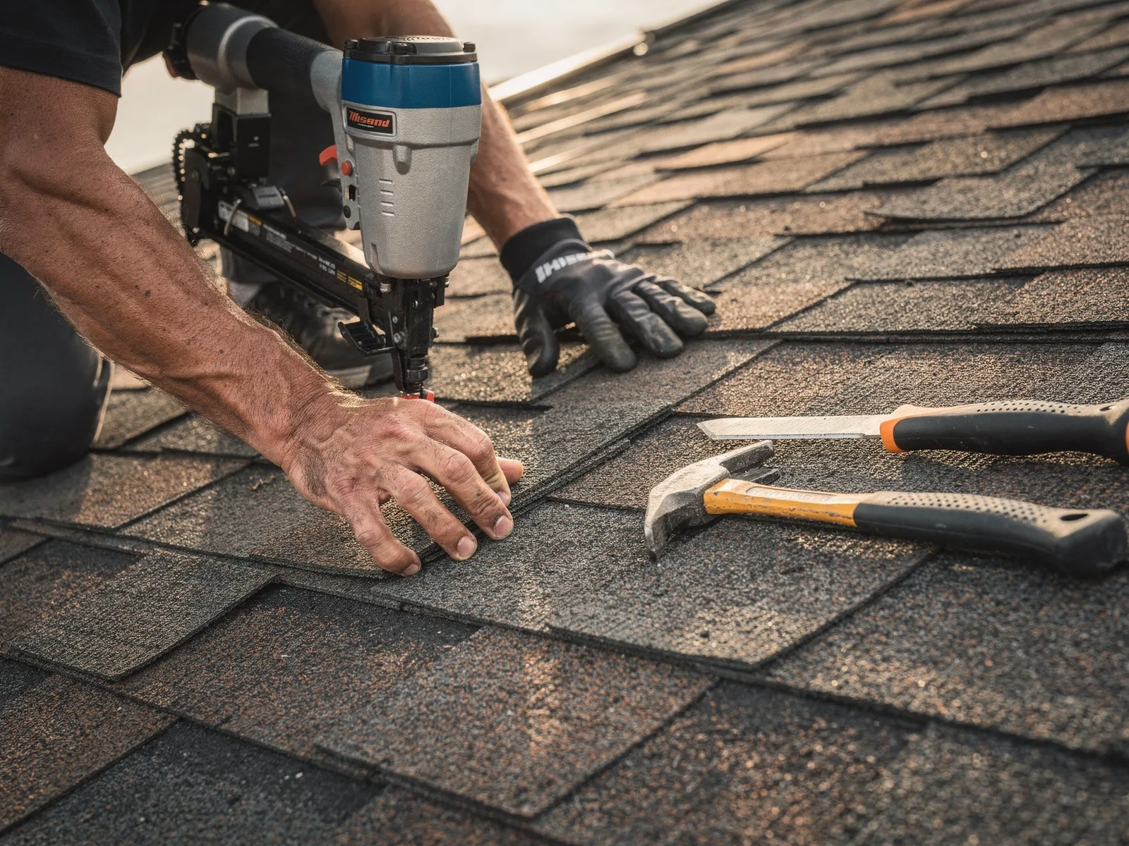 Why choose Roof Repair in Middletown, IL